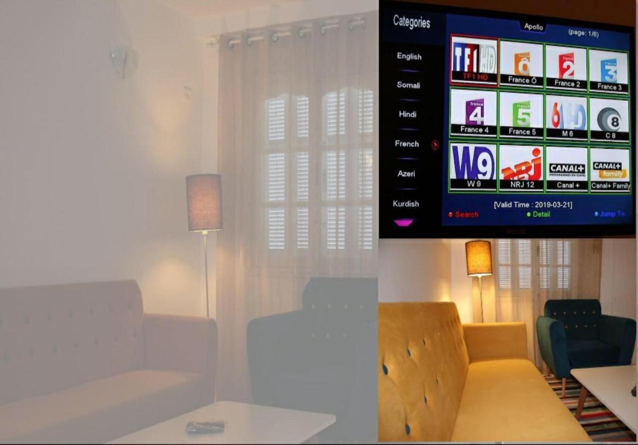 Myriam Dreams Houmt Souk Djerbaアパートメント エクステリア 写真